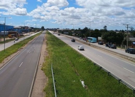 Dnit vai realizar manutenções na BR-116 entre Camaquã e Guaíba