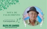 OBITUÁRIO: Nota de Falecimento de Arno Bulow, de 83 anos