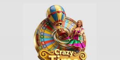Crazy Time: Jogo Online Brasileiro