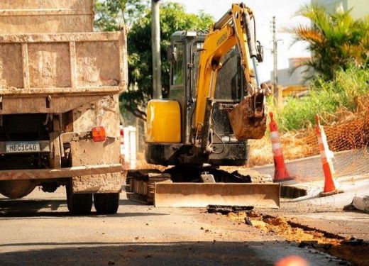 Rio Grande, São Lourenço do Sul, Tapes, Arroio Grande e Chuí recebem ações da Corsan nesta semana