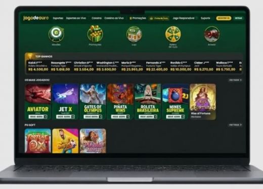 Análise Detalhada do Jogo De Ouro Casino no Brasil