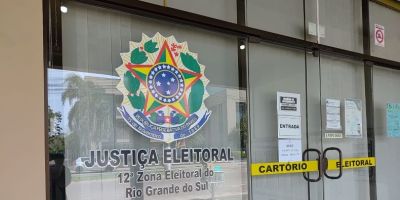 Saiba como ficaram os candidatos de Camaquã e região nas eleições 2026