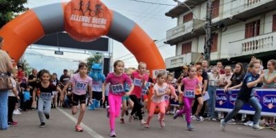 Estão abertas as inscrições para a 4ª Camaquã Kids Run