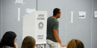 Campanha eleitoral para o segundo turno começa nesta segunda-feira (5)