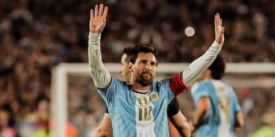 Fim de uma era: Messi se aposenta da seleção argentina após 21 anos