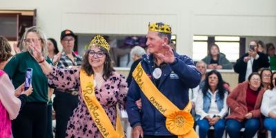 Camaquã escolhe rei e rainha da Melhor Idade para etapa regional