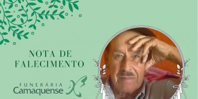 OBITUÁRIO: Nota de Falecimento de Antônio Pereira Tavares, de 87 anos