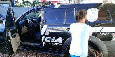 Mulher de 33 anos que estava foragida da Justiça é presa em Eldorado do Sul