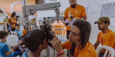 Problemas de visão não corrigidos afetam aprendizagem e saúde escolar de quase 800 mil crianças no Brasil
