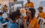 Problemas de visão não corrigidos afetam aprendizagem e saúde escolar de quase 800 mil crianças no Brasil