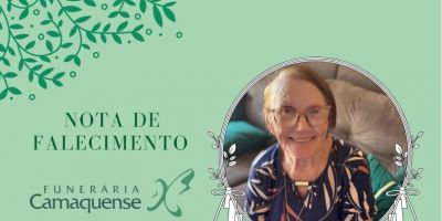 OBITUÁRIO: Nota de Falecimento de Maria Nunes Rodrigues, de 82 anos