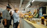 Agricultura familiar marca presença em 11 feiras pelo RS no fim de semana