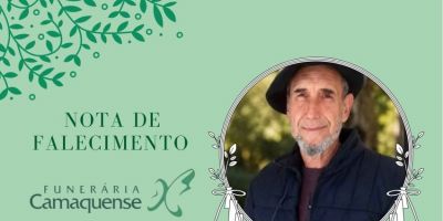 OBITUÁRIO: Nota de Falecimento de Marco Aurélio Jung de Souza, de 62 anos
