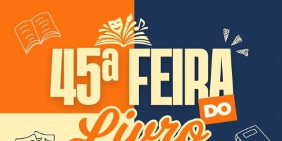 Prefeitura de Camaquã anuncia as novas datas da 45ª Feira do Livro