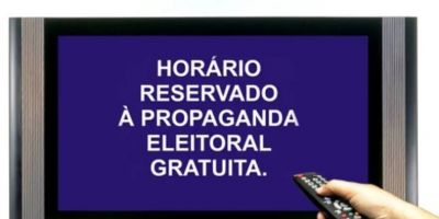 Começa nesta sexta a propaganda eleitoral gratuita no rádio e na TV