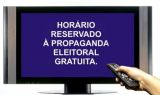 Começa nesta sexta a propaganda eleitoral gratuita no rádio e na TV
