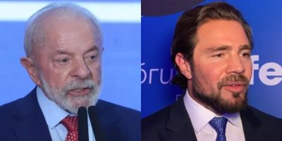 PF nega existência de depoimento de Vorcaro sobre Lula