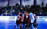 Com vantagem, Camaquã Futsal visita a AMF de Marau por vaga nas quartas de final do Gauchão 2026
