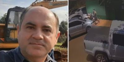 Homem é condenado a 38 anos de prisão por matar prefeito de Lajeado do Bugre, no RS