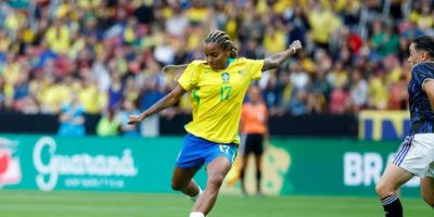 Seleção feminina faz 3 a 1 na Argentina no primeiro jogo em solo gaúcho