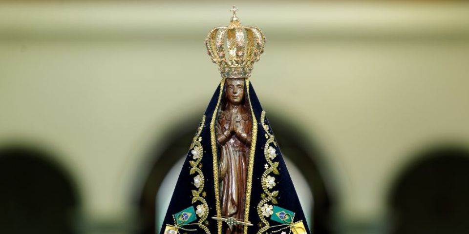 Nossa Senhora Aparecida: 95 anos da padroeira do Brasil; entenda