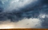 Feriado tem alerta para tempestades em quase todo o país