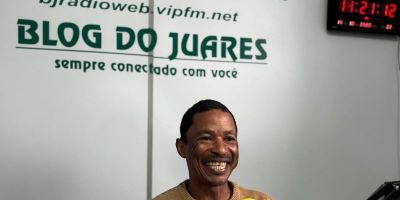 Da rapadura ao Legislativo: Michelzinho da Getúlio conta como entrou para a política em Camaquã