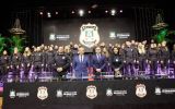 Governo do RS realiza formatura de 70 novos servidores da Polícia Penal