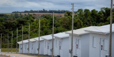 RS entrega 20 moradias do Programa A Casa É Sua em Lagoa dos Três Cantos