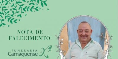 OBITUÁRIO: Nota de Falecimento de Ermindo Dummer Martins, de 81 anos