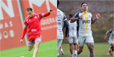 Brasileirão: Inter enfrenta o Mirassol em confronto direto contra o Z-4