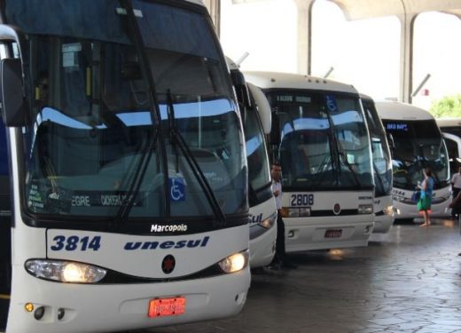 Segundo turno das eleições terá gratuidade no transporte intermunicipal de longo curso no RS