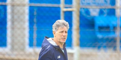 Grêmio encerra preparação para enfrentar o Cruzeiro pelo Brasileirão
