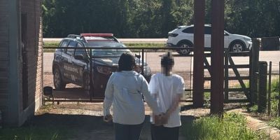 Mulher de 37 anos é presa por tráfico de drogas em Barra do Ribeiro