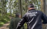 Homem é preso por ameaçar ex-companheira de morte em Sertão Santana