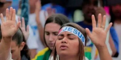 Cerro Grande do Sul pode instituir Marcha para Jesus como data comemorativa