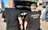 Homem de 30 anos é preso por descumprir condições de prisão domiciliar em São Lourenço do Sul