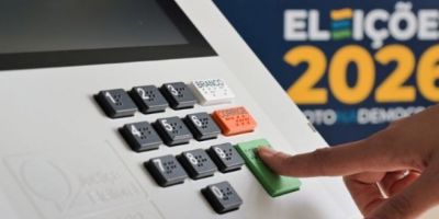 Eleições 2026: nenhum eleitor pode ser preso a partir desta terça