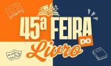 45ª Feira do Livro de Camaquã acontece de 4 a 7 de novembro na Praça Zeca Netto