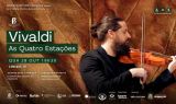 Camaquã recebe concerto gratuito de “As Quatro Estações”, de Vivaldi, com participação de músicos locais e apoio da Blue Ville