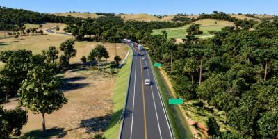 Estudo define traçado para acesso ao futuro Aeroporto da Serra Gaúcha