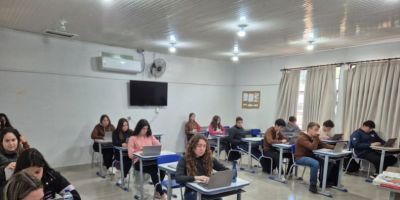 Governo do RS mobiliza mais de 63 mil estudantes para o Simulado Enem