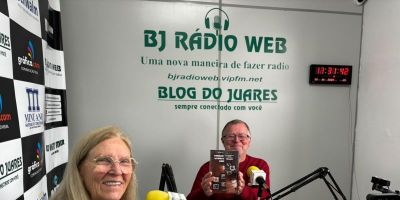 Cultura pomerana ganha destaque em Camaquã com lançamento de livros de Airton Iepsen