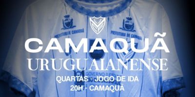 Camaquã Futsal encara a Uruguaianense pelas quartas de final do Gauchão