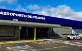 Aeroporto de Pelotas retoma voos diretos para Campinas na próxima semana