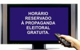 Propaganda eleitoral gratuita termina nesta sexta-feira (23)