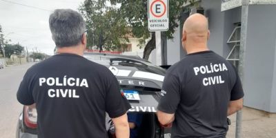 Jovem de 20 anos é preso por tráfico de drogas em São Lourenço do Sul