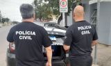 Jovem de 20 anos é preso por tráfico de drogas em São Lourenço do Sul
