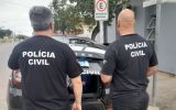 Jovem de 20 anos é preso por tráfico de drogas em São Lourenço do Sul