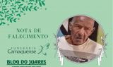 OBITUÁRIO: Nota de Falecimento de Pedro Jorge Gomes, de 84 anos